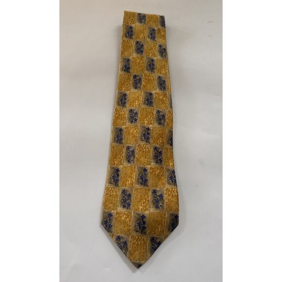 Robert Talbott Nordstrom Mens Silk Tie Handsewn Formalwear Business Casual - Picture 1 of 10